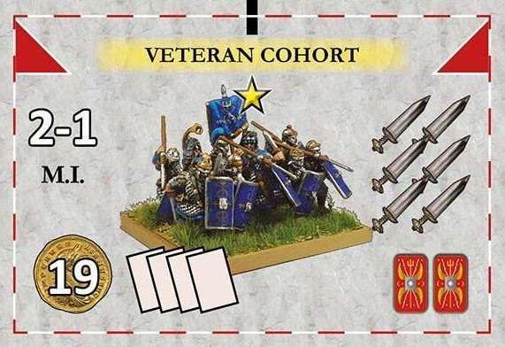 Aurelian: Roman Unit Tiles box art