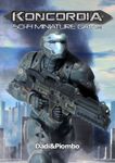 Koncordia: Sci-Fi Miniature Game