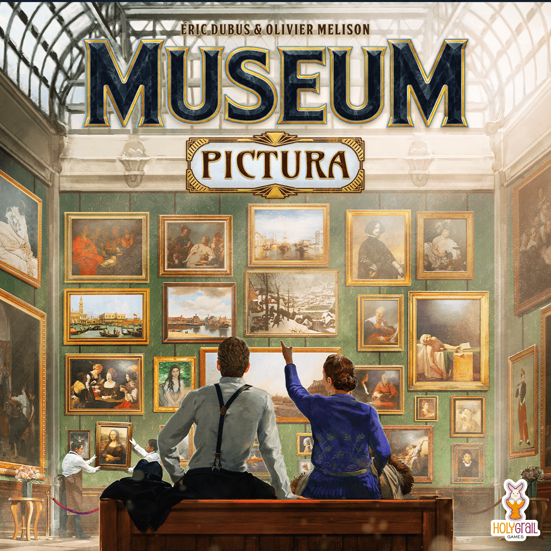 Coperta Museum: Pictura