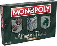 Monopoly: Attack on Titan