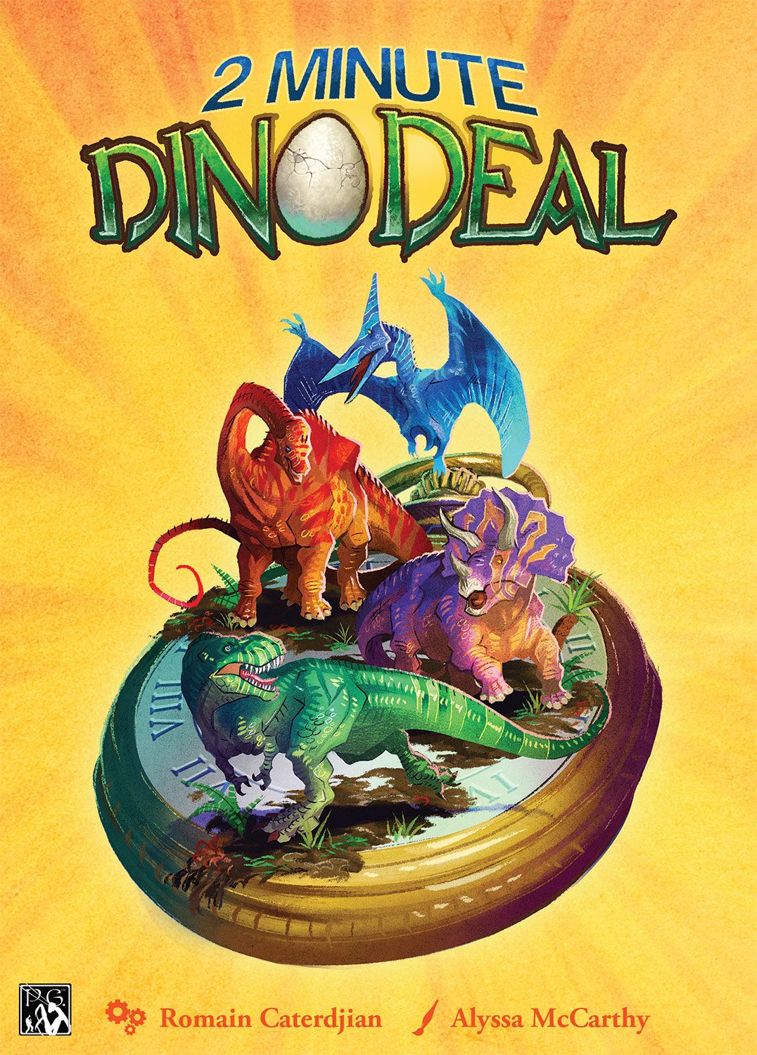 Coperta 2 Minute Dino Deal