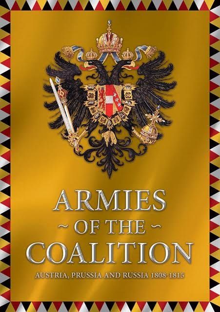 Armies of the Coalition: Austria, Prussia and Russia 1808-1815 box art