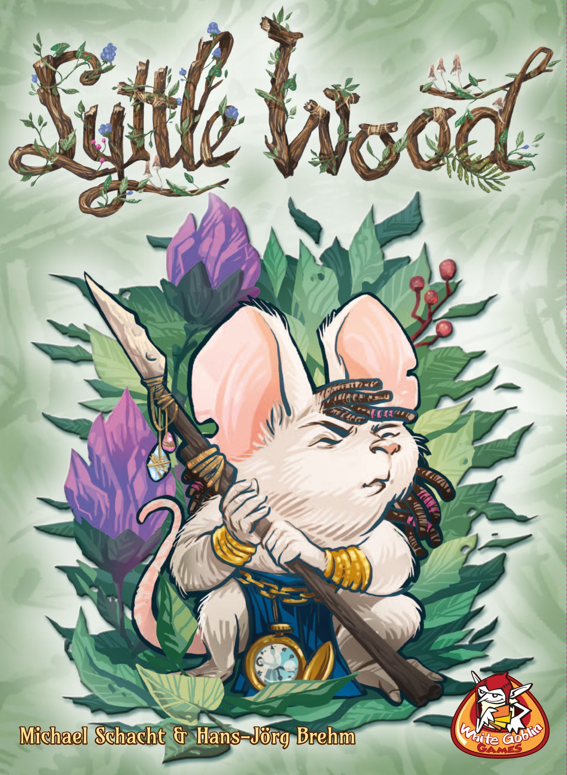 Lyttle Wood box art