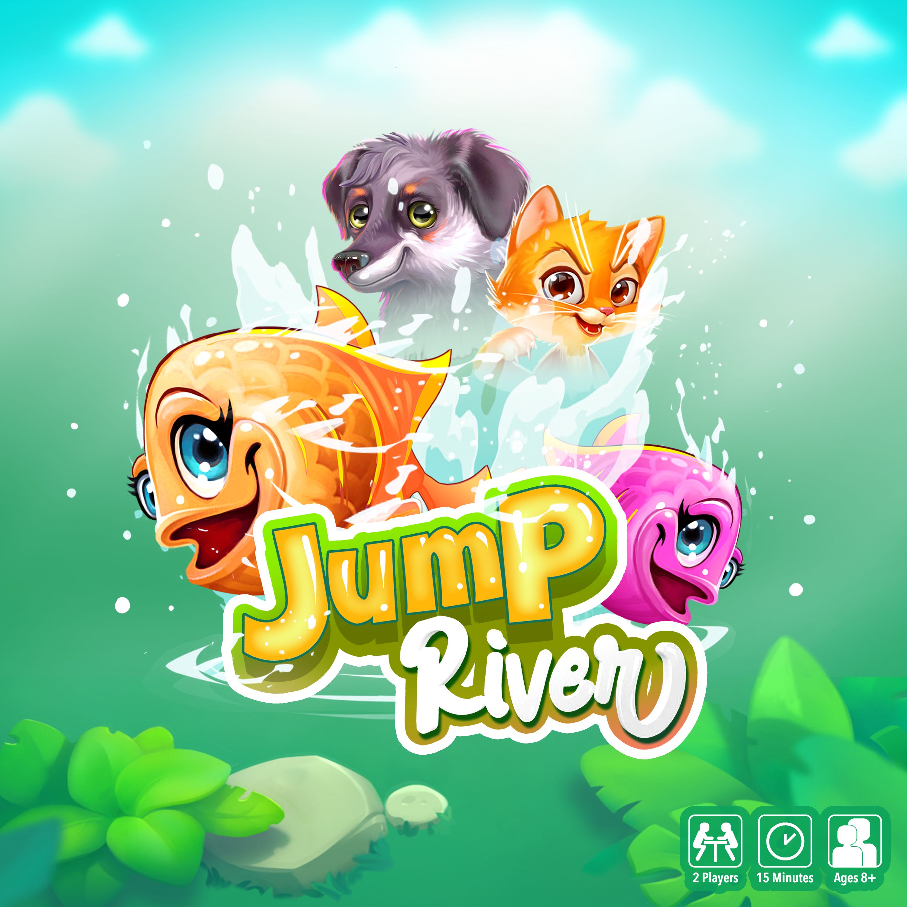 Jump River box art