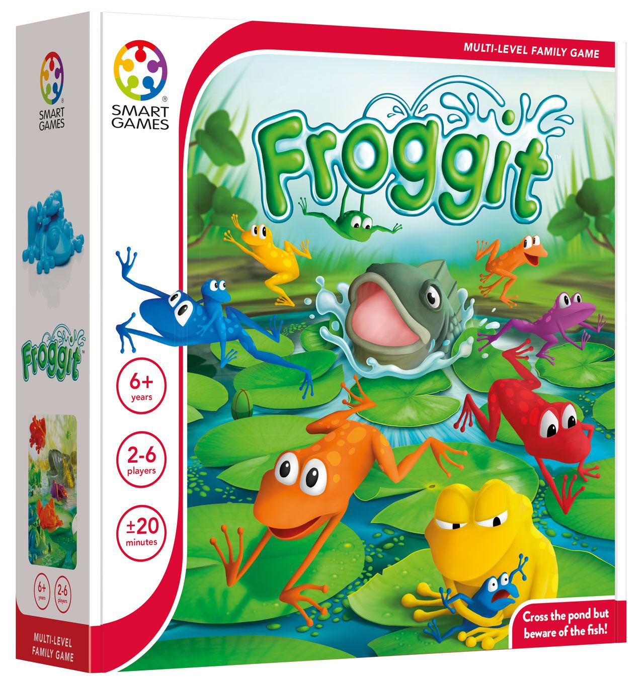 Froggit doboz