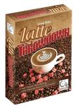 Latte Throwdown