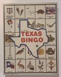 Lucy Hammett's Texas Bingo