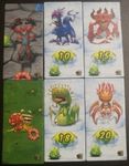 Big Monster: Promo tiles