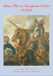 Close Fire & European Order: XVII – The Field of Battle - 1600-1700