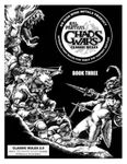 Ral Parthas Chaos Wars: Classic Rules – Book Three: The Ancient Rivalry Campaign