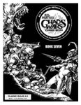 Ral Parthas Chaos Wars: Classic Rules – Book Seven: Army Building Tools