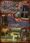 Napoleon and the Armies of Mars: Rules for Napoleonic Battles on Mars