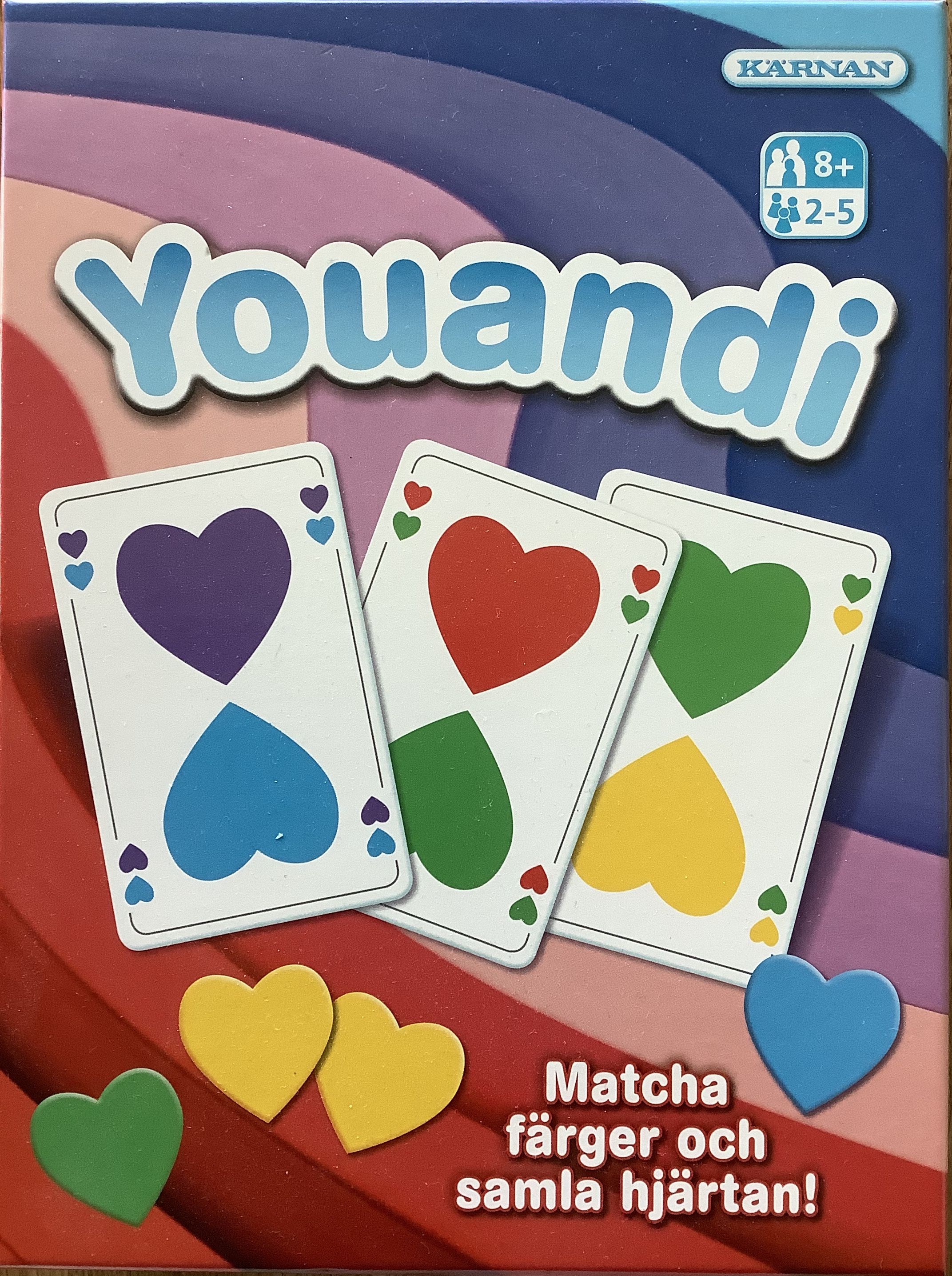 Coperta Youandi