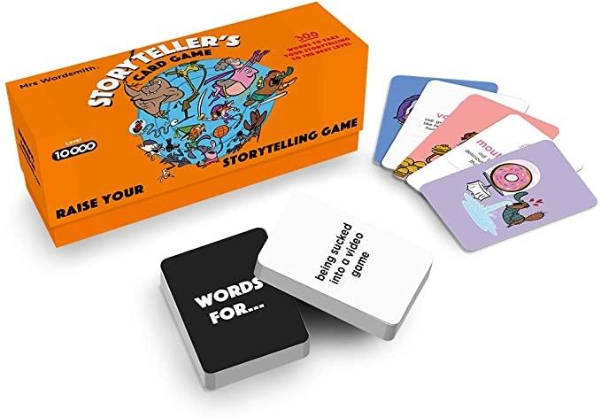 Storyteller's Card Game box art