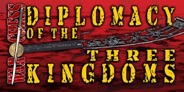 War Chess: Diplomacy of the Three Kingdoms doboz