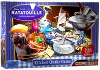 Ratatouille Remy Kitchen Quake Game