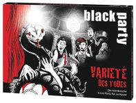 Black Party: Das Varieté des Todes