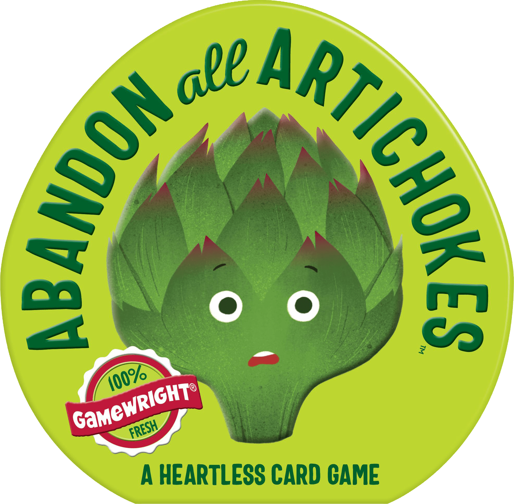 Abandon All Artichokes box art