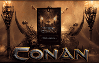 Conan: Tome of Skelos