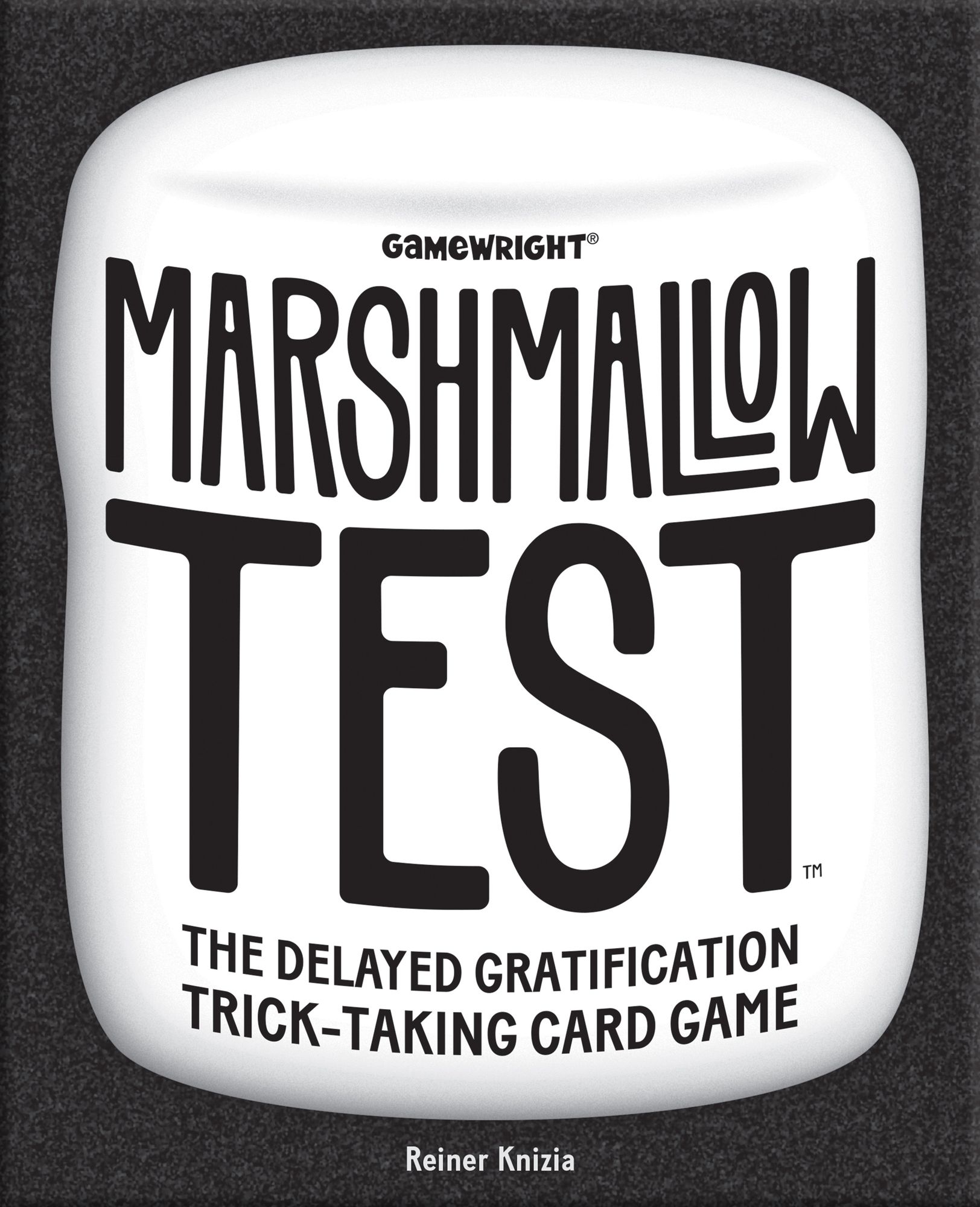 Marshmallow Test doboz