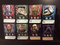 Star Wars: Dark Side Rising – Promo pack