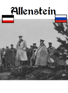 Coperta Allenstein