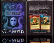 Crazier Eights: Olympus