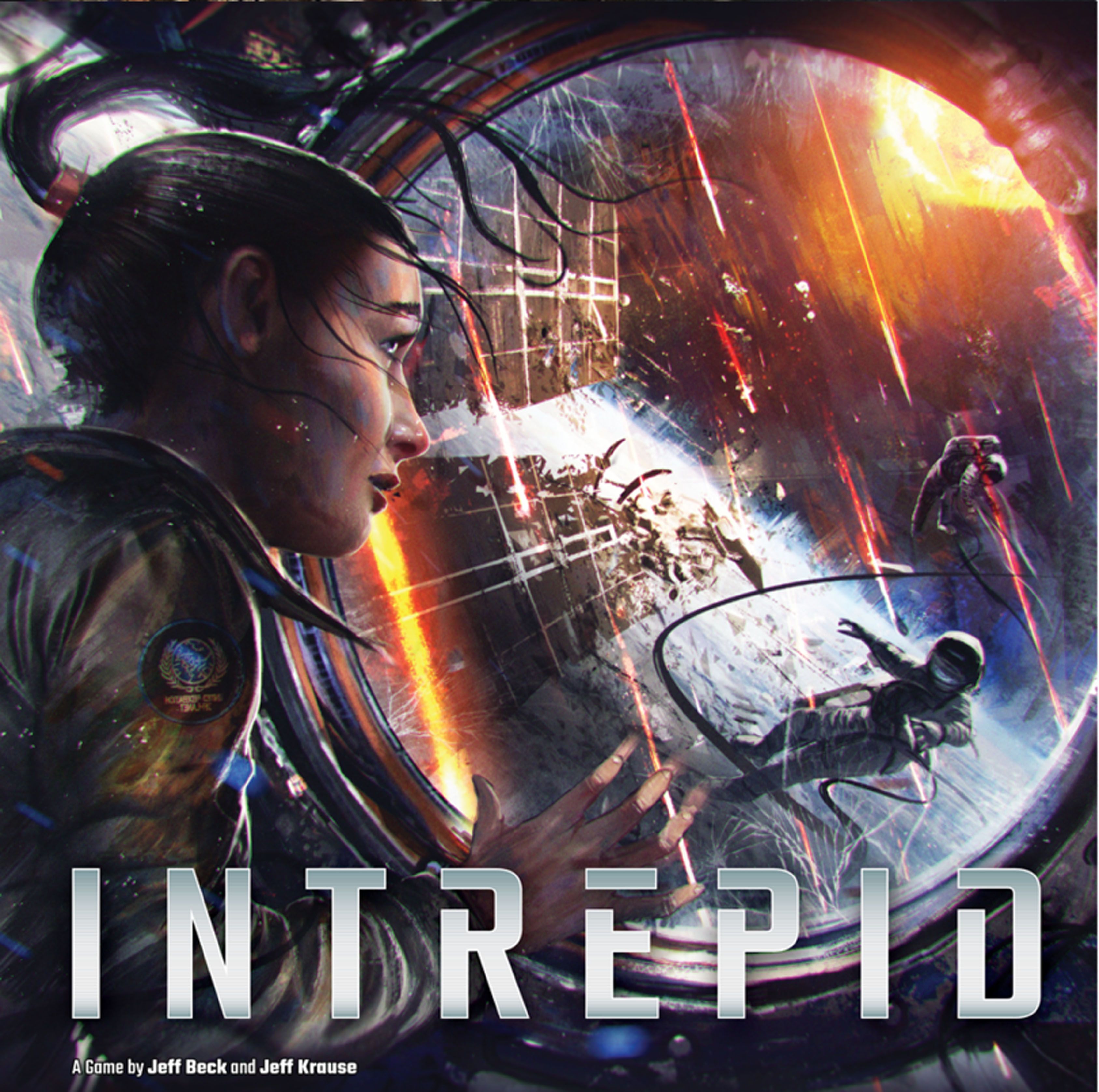 Intrepid box art
