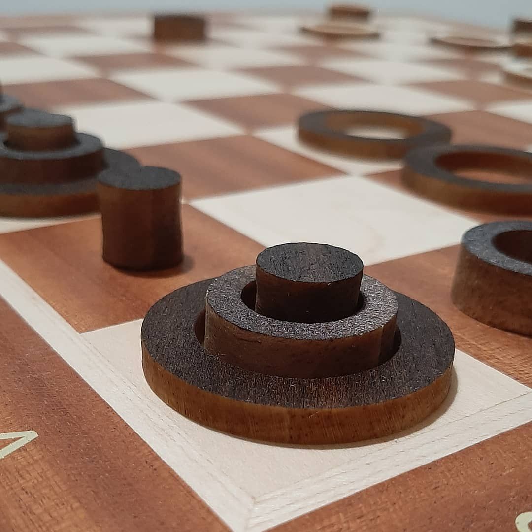 Turnover Chess box art