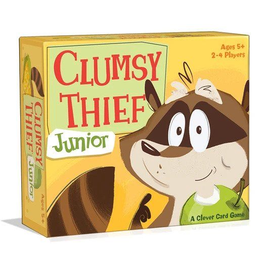 Coperta Clumsy Thief: Junior