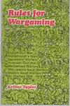 Rules for Wargaming
