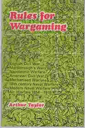 Coperta Rules for Wargaming