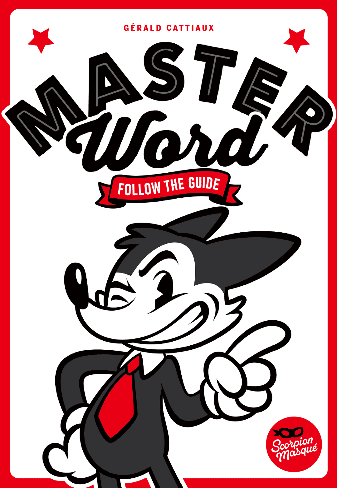 Master Word box art