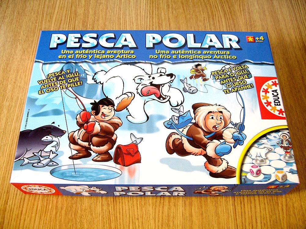 Pesca Polar doboz