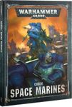 Warhammer 40,000 (Eighth Edition): Codex – Space Marines