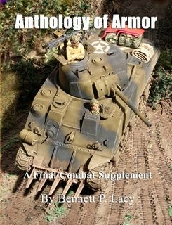 Coperta Anthology of Armor: A Final Combat Supplement