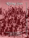 Rising Sun: Operation Watchtower – Company Level Skirmish Scenarios for 6-15mm that Chronicle The Battle for Guadalcanal