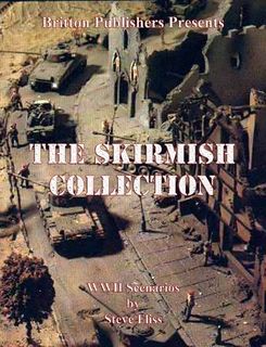 The Skirmish Collection: WWII Scenarios doboz