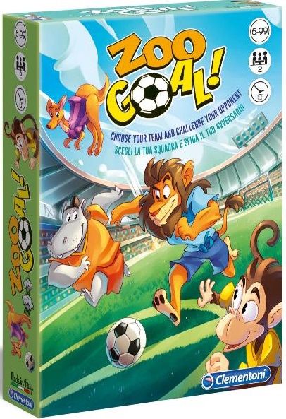 Zoo Goal! doboz