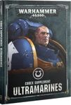 Warhammer 40,000 (Eighth Edition): Codex Supplement – Ultramarines