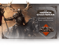 Conan: The Hidden Chambers