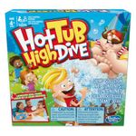 Hot Tub High Dive