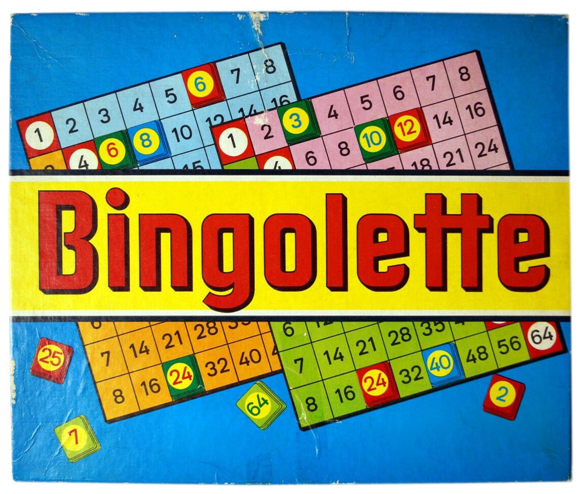 Coperta Bingolette