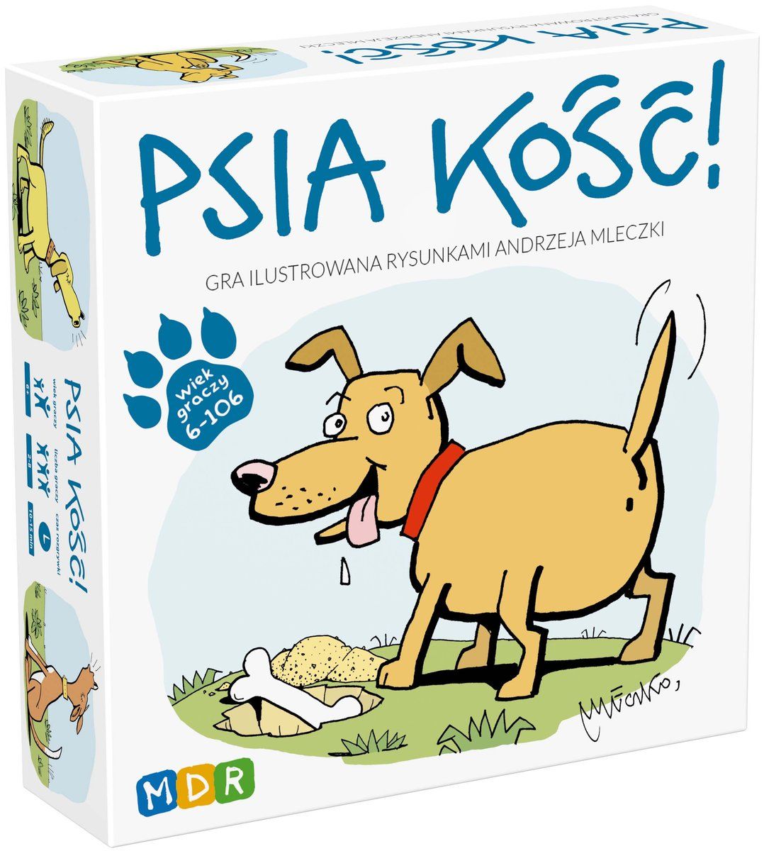 Psia kość! doboz