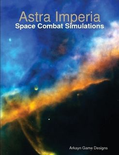 Astra Imperia: Space Combat Simluations box art