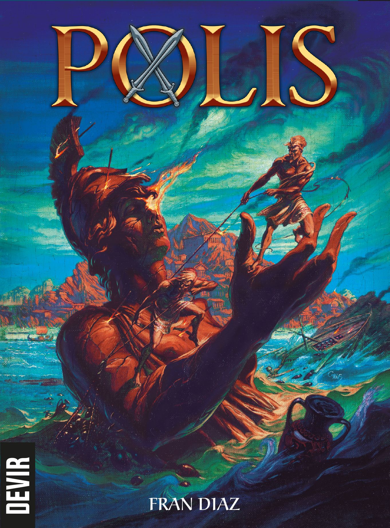 Polis doboz