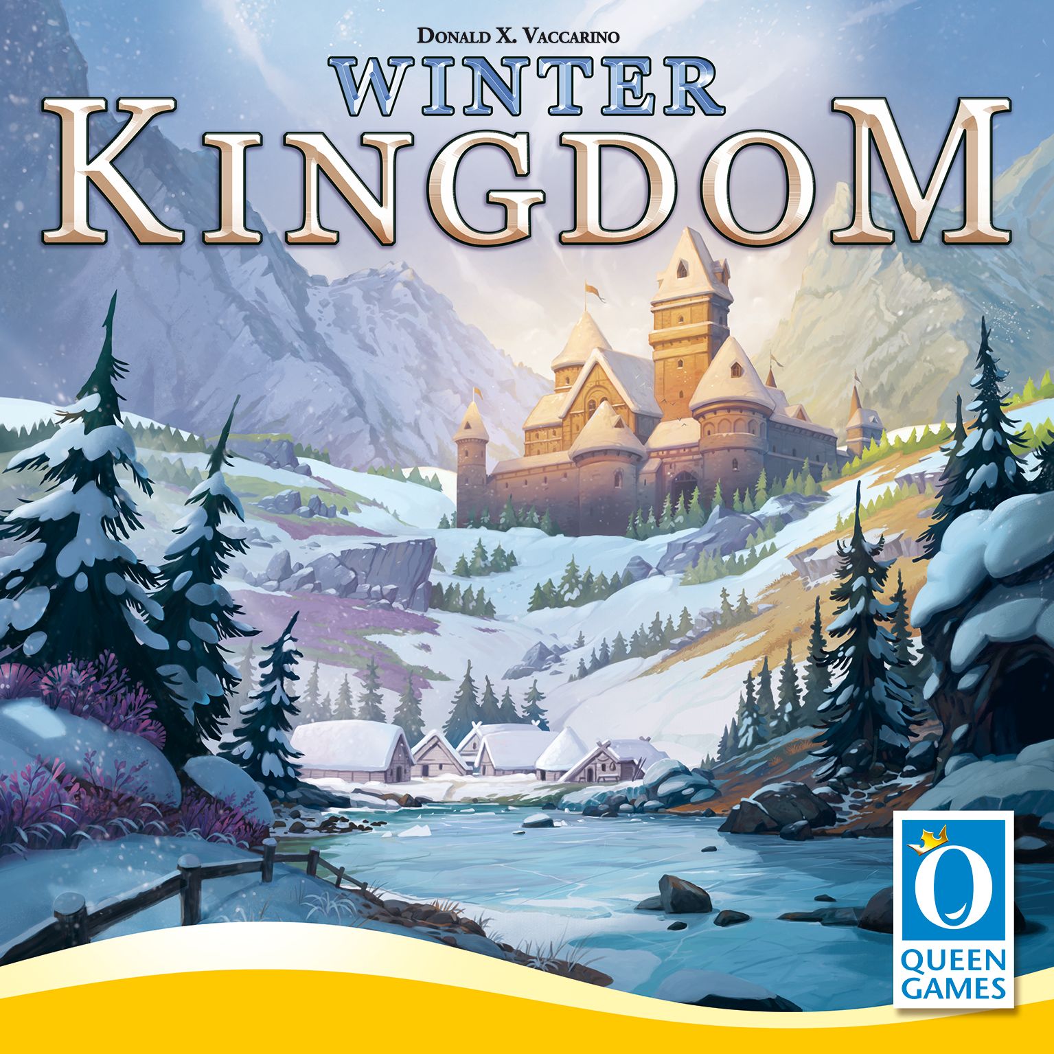 Winter Kingdom box art