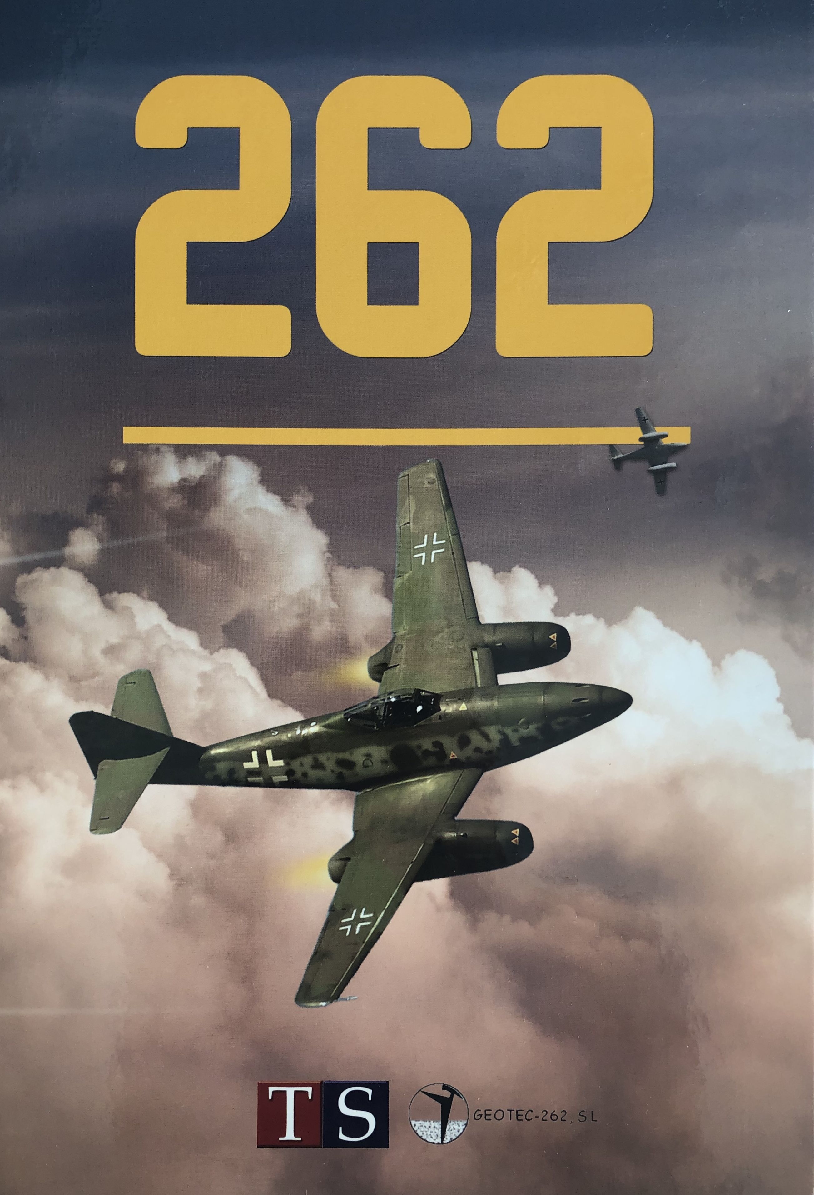 262 box art