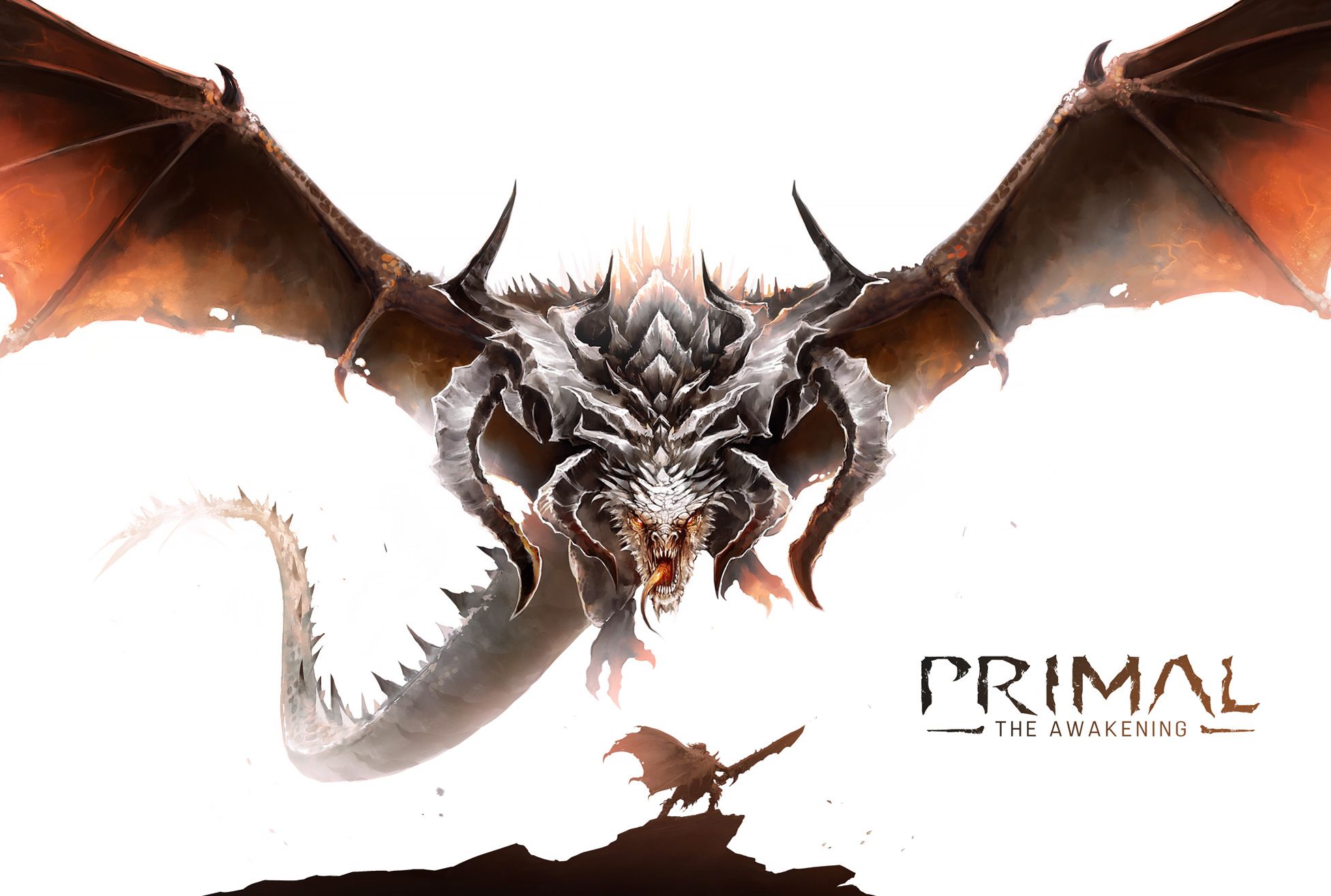Coperta Primal: The Awakening