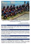 Braves Bataillons: règle Second Empire